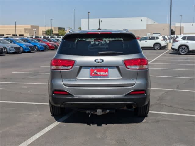 2016 Kia Sorento LX 5