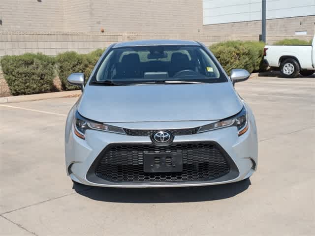 2021 Toyota Corolla LE 9