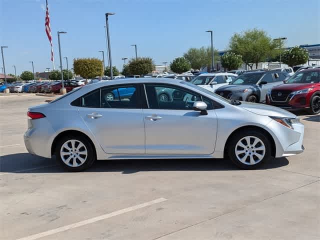 2021 Toyota Corolla LE 7