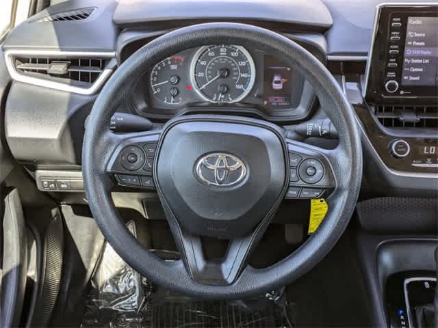 2021 Toyota Corolla LE 21