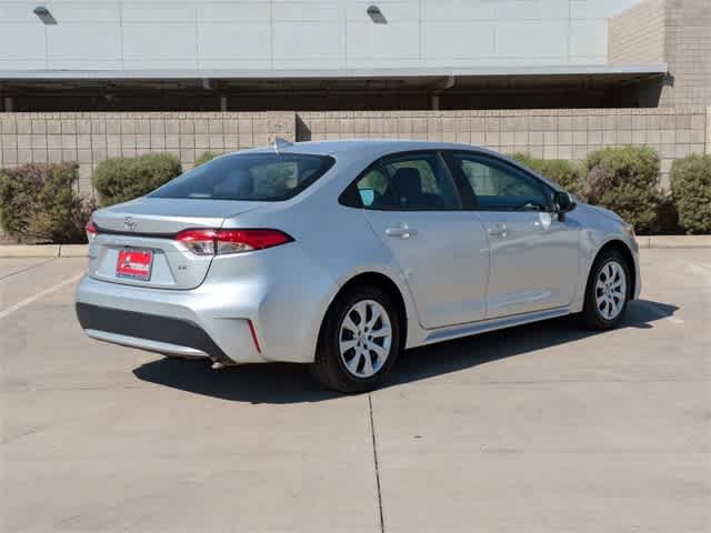 2021 Toyota Corolla LE 6