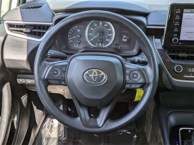 2021 Toyota Corolla LE 21