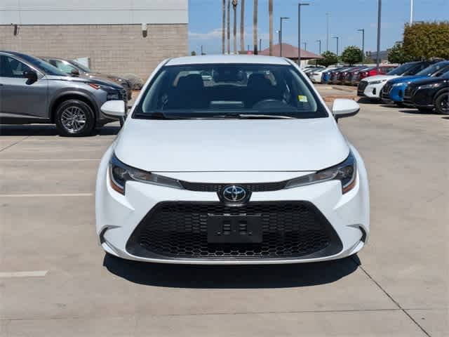 2021 Toyota Corolla LE 9