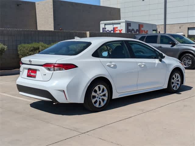 2021 Toyota Corolla LE 6