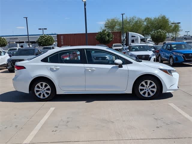 2021 Toyota Corolla LE 7