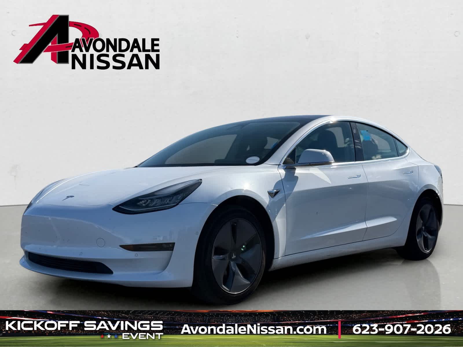 2018 Tesla Model 3