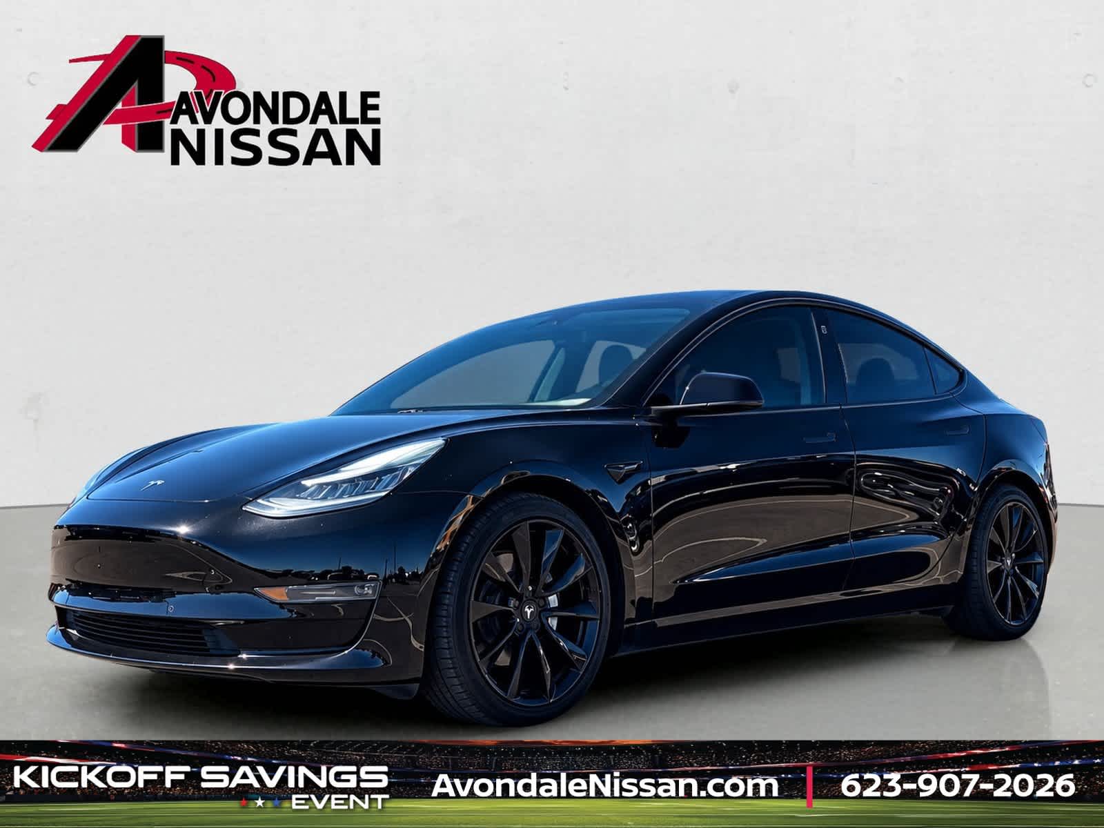 2018 Tesla Model 3