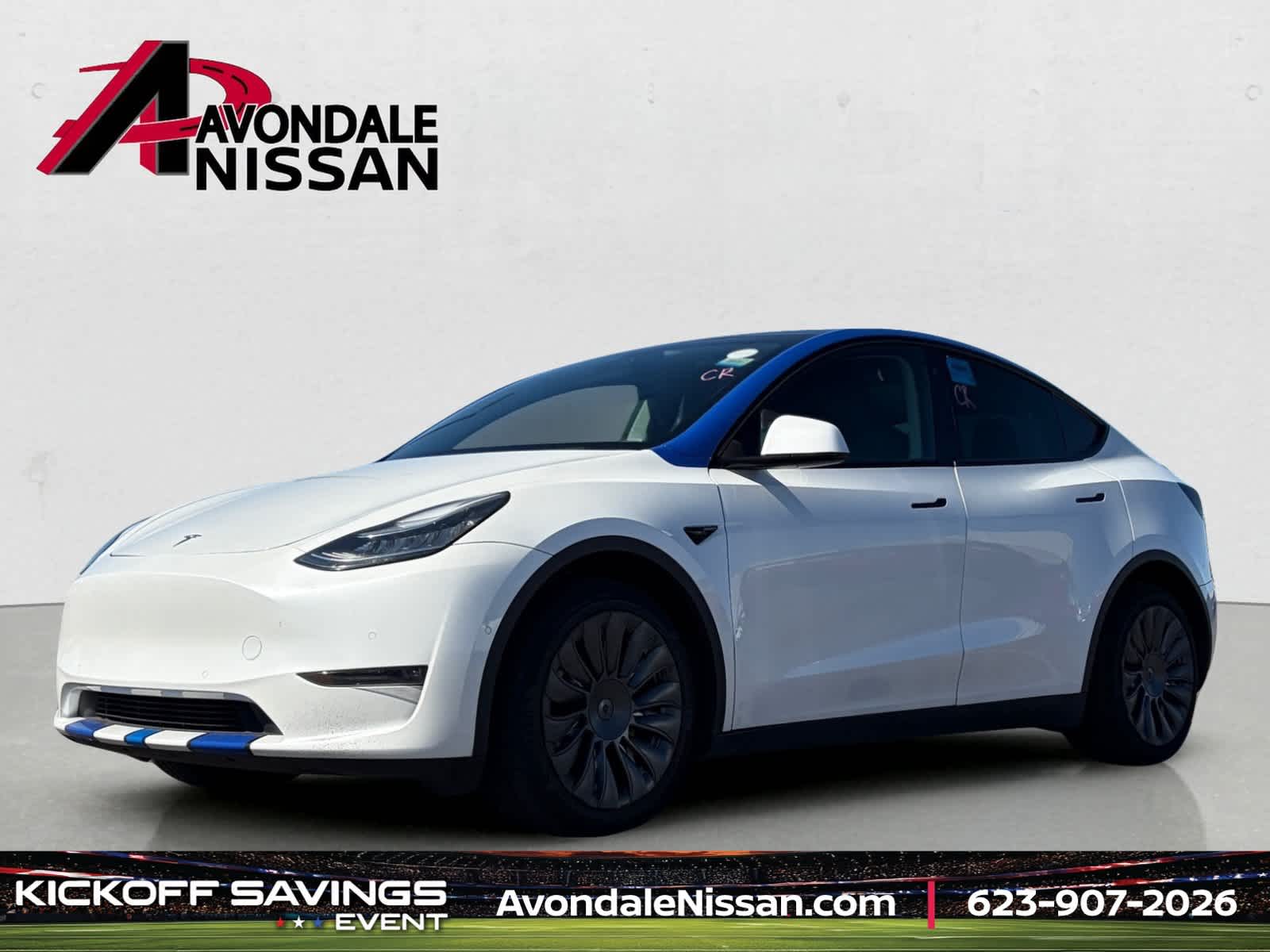 2020 Tesla Model Y