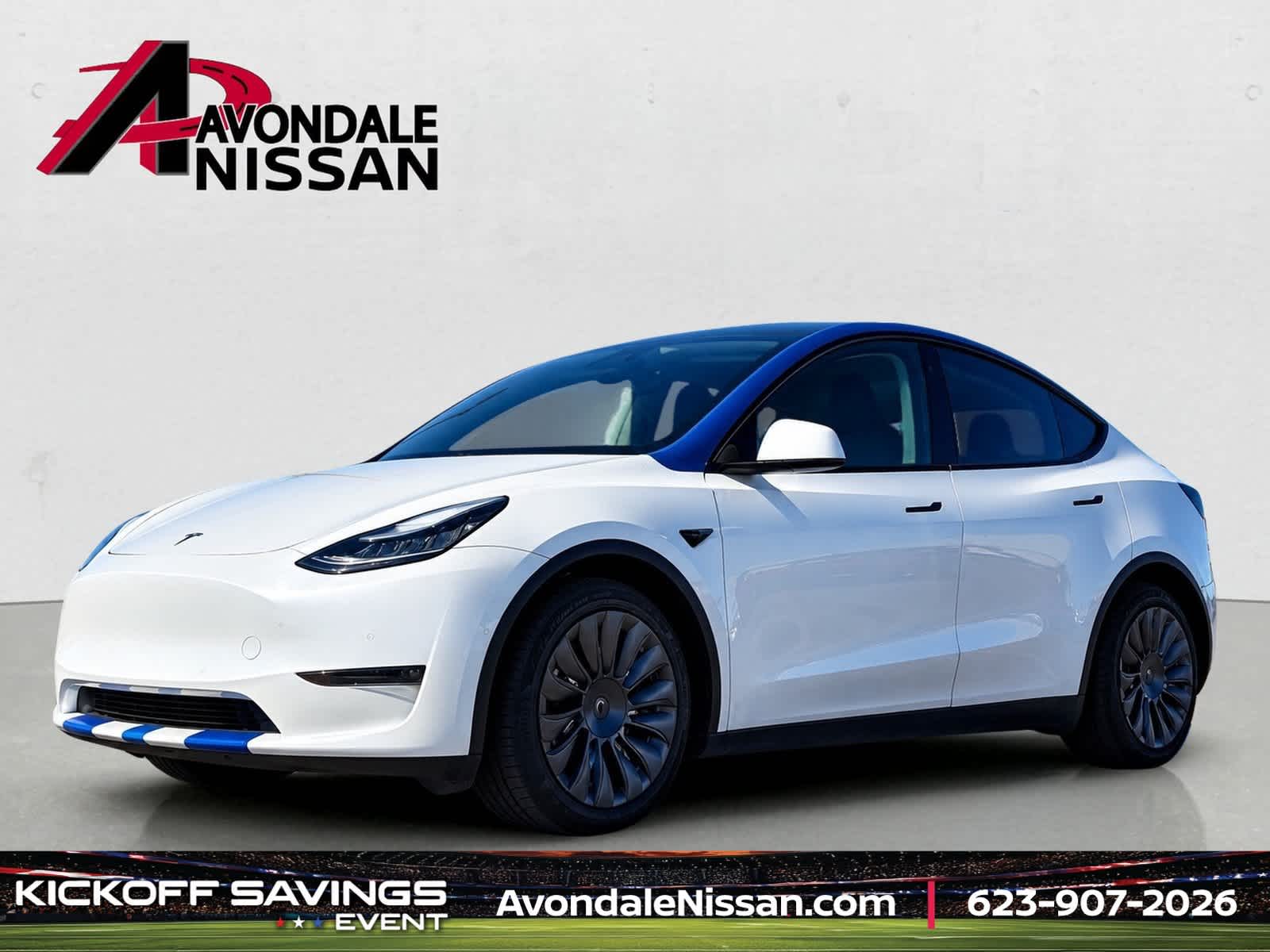 2020 Tesla Model Y