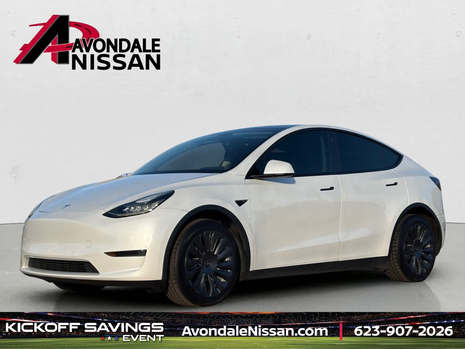 2020 Tesla Model Y