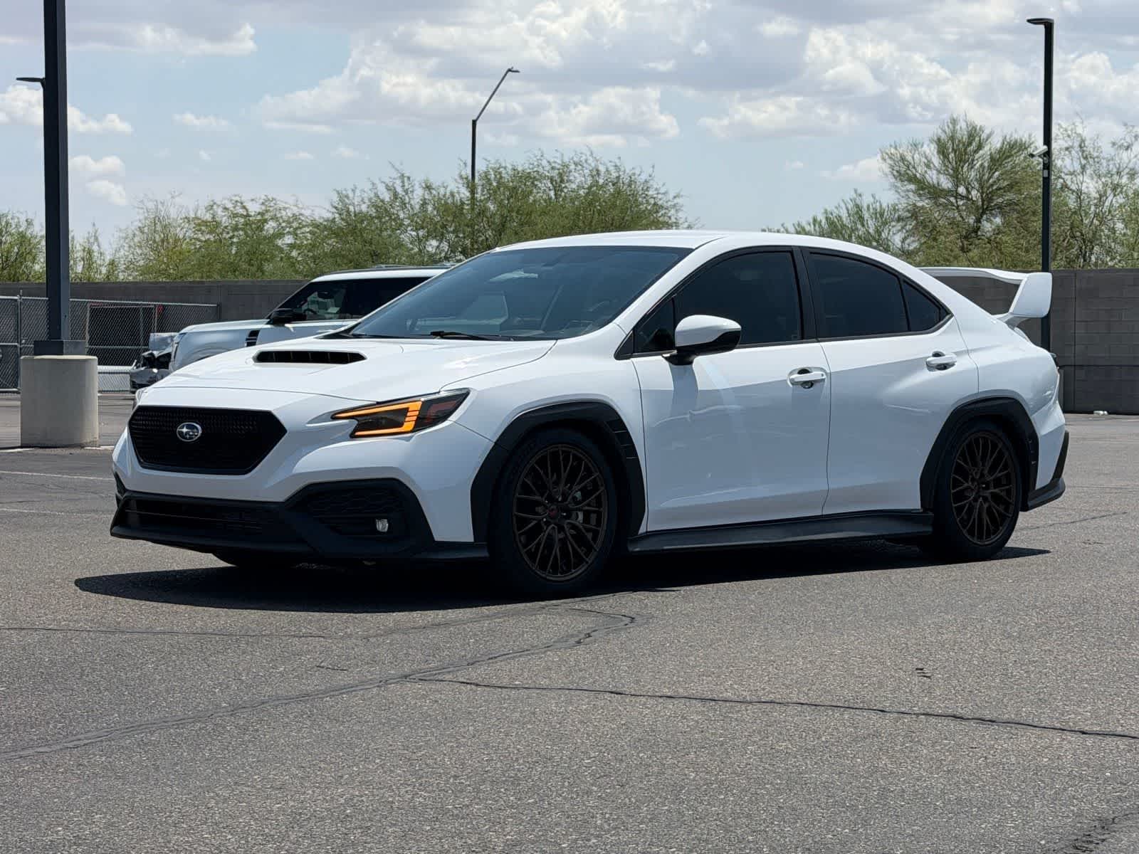 2023 Subaru WRX