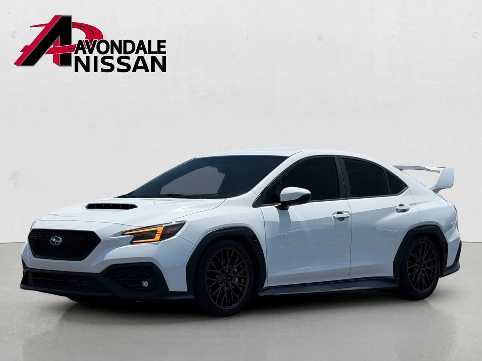 2023 Subaru WRX