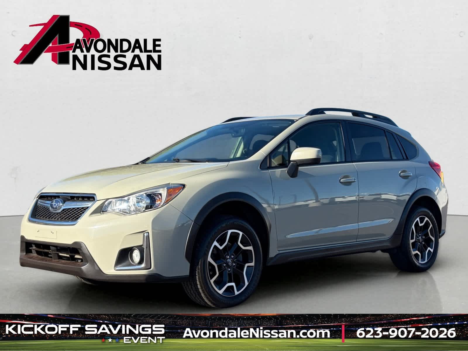 2017 Subaru Crosstrek