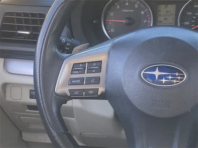 2014 Subaru XV Crosstrek Premium 21