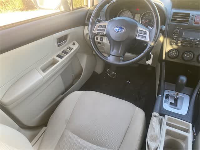 2014 Subaru XV Crosstrek Premium 17