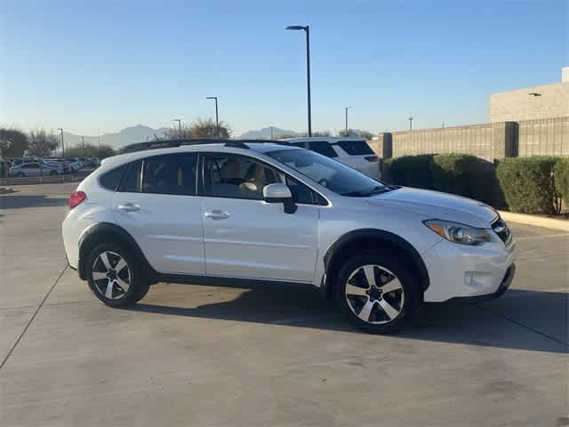 2014 Subaru XV Crosstrek Premium 8