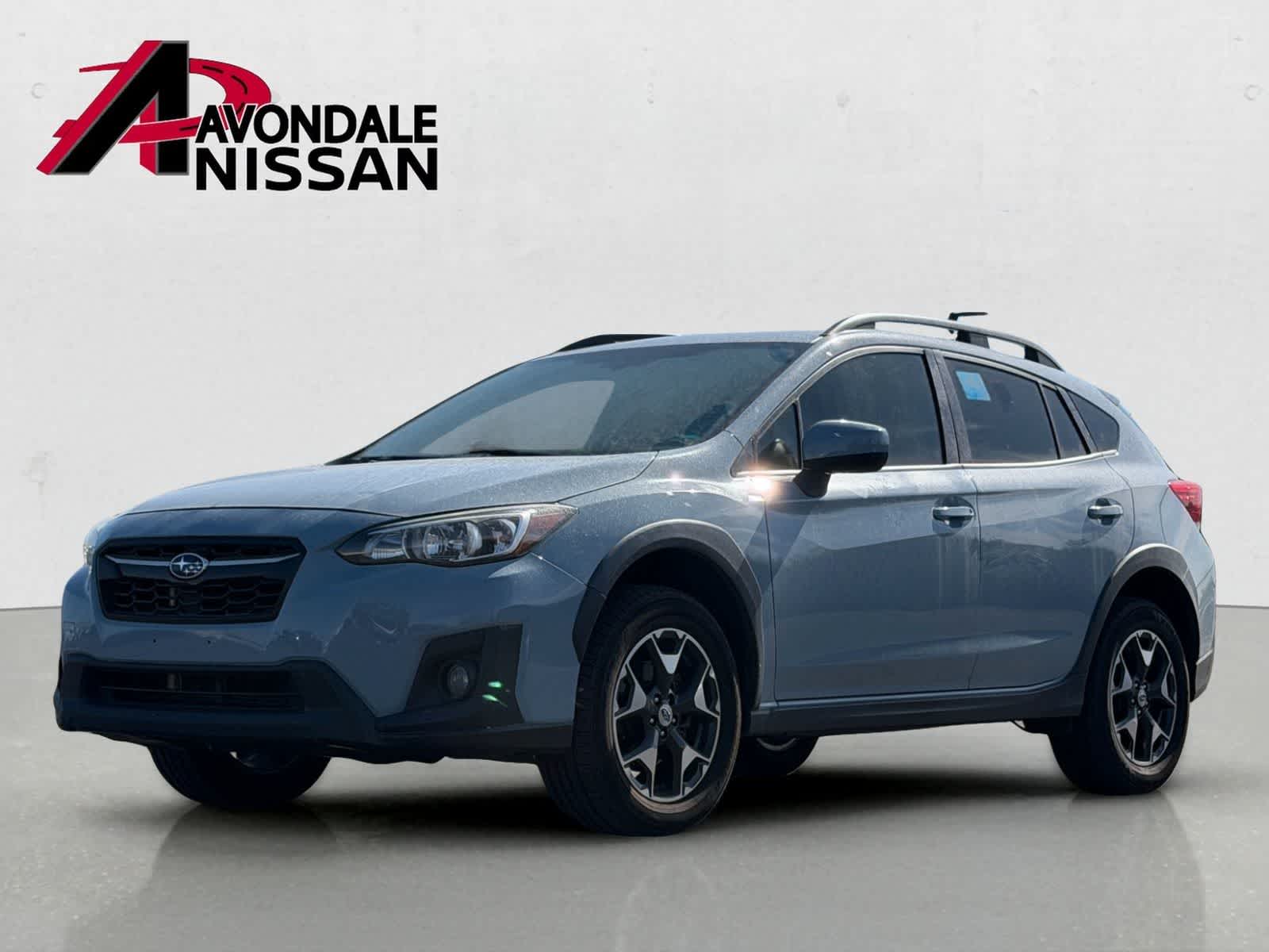 2018 Subaru Crosstrek