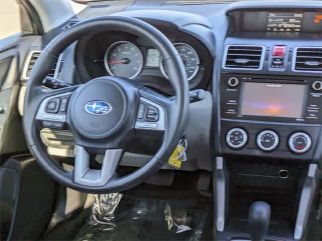 2017 Subaru Forester 2.5I 18