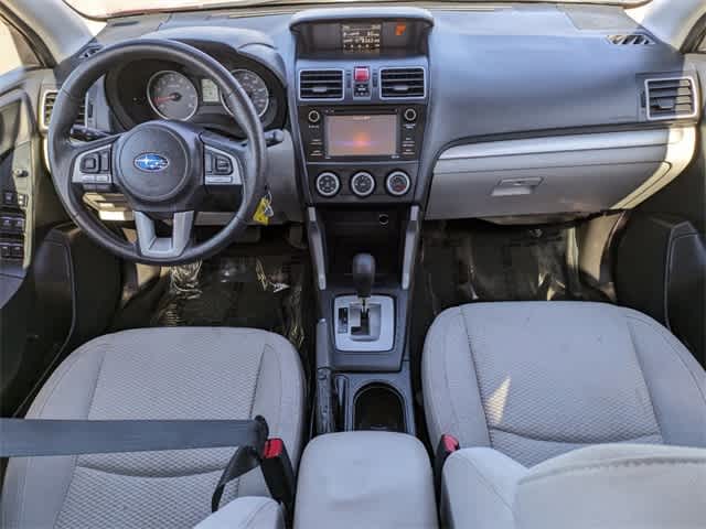 2017 Subaru Forester 2.5I 17