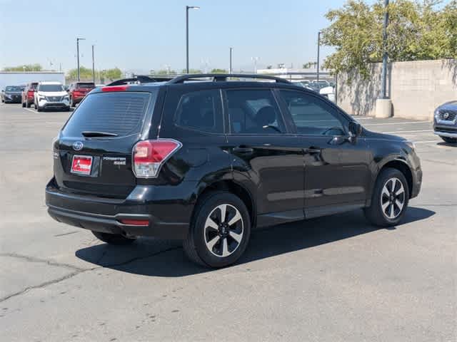 2017 Subaru Forester  6