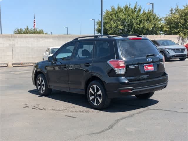 2017 Subaru Forester  4