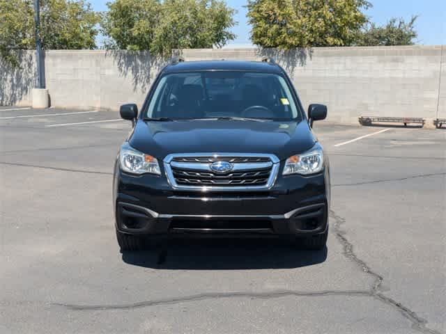 2017 Subaru Forester  9