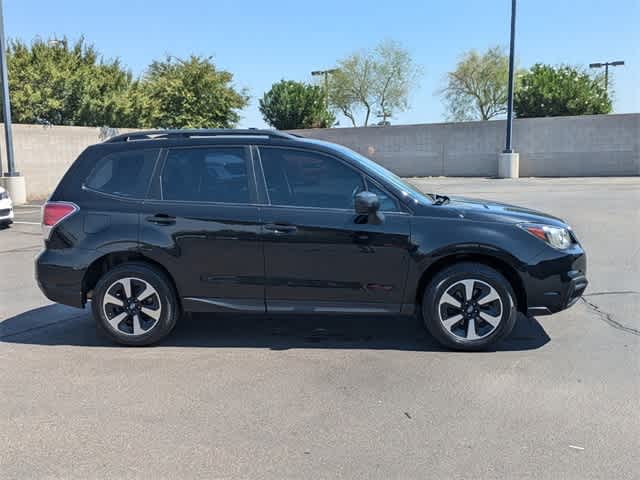 2017 Subaru Forester  7