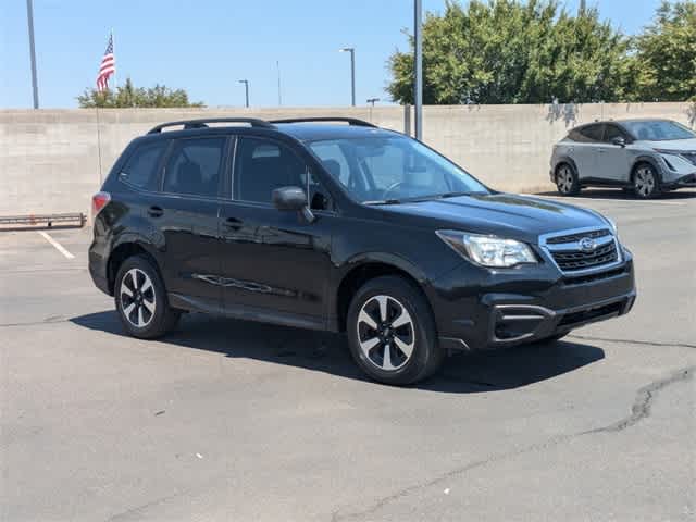 2017 Subaru Forester  8