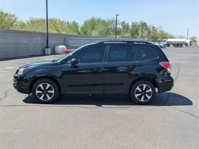 2017 Subaru Forester  3