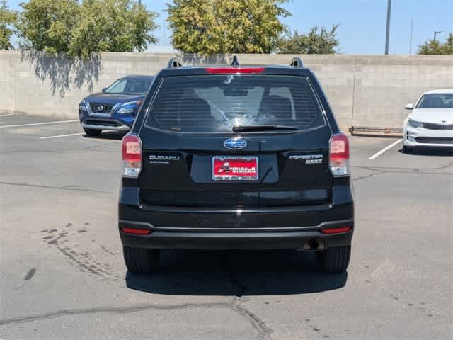 2017 Subaru Forester  5