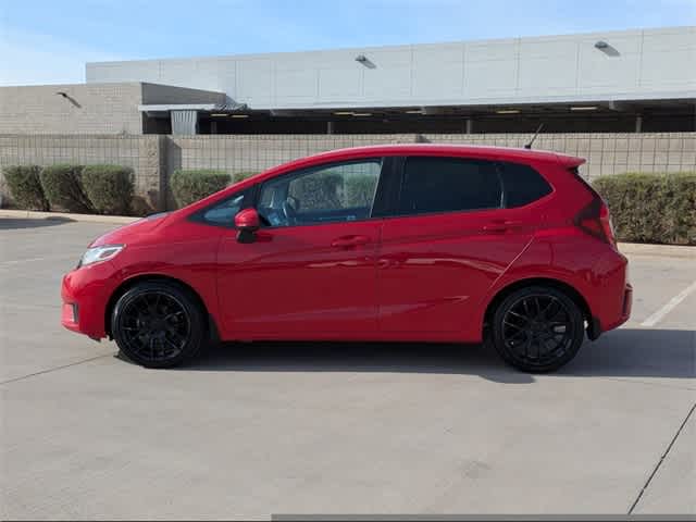 2016 Honda Fit LX 3