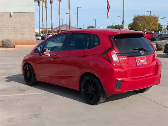 2016 Honda Fit LX 4