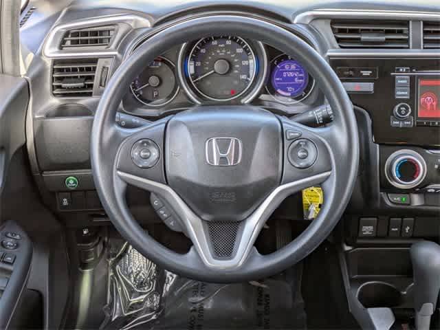 2016 Honda Fit LX 22