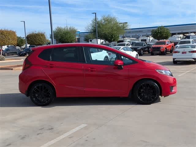 2016 Honda Fit LX 7