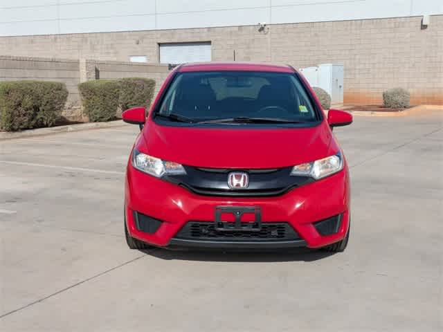 2016 Honda Fit LX 9