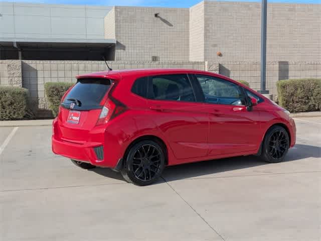 2016 Honda Fit LX 6