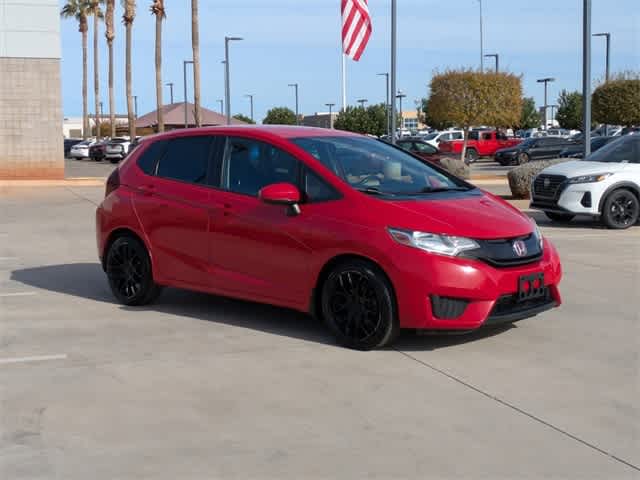 2016 Honda Fit LX 8