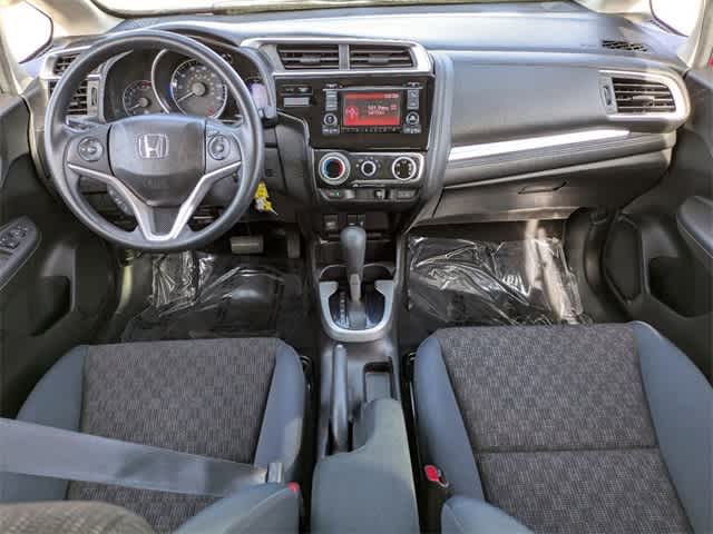 2016 Honda Fit LX 16