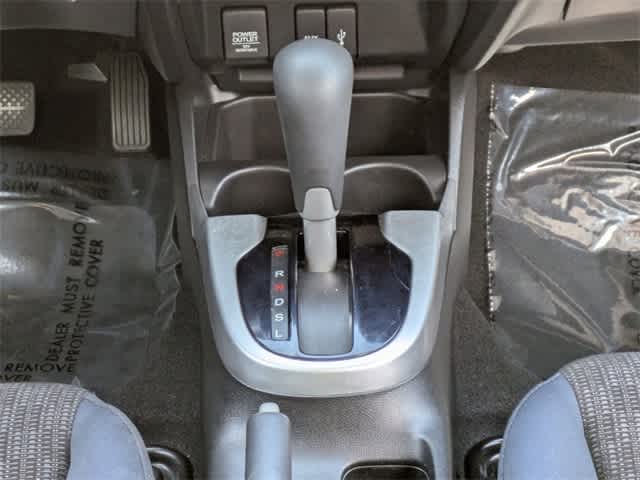 2016 Honda Fit LX 21