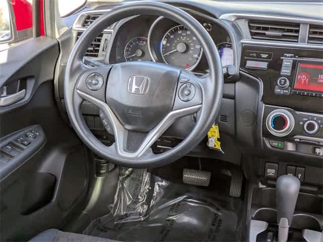 2016 Honda Fit LX 17