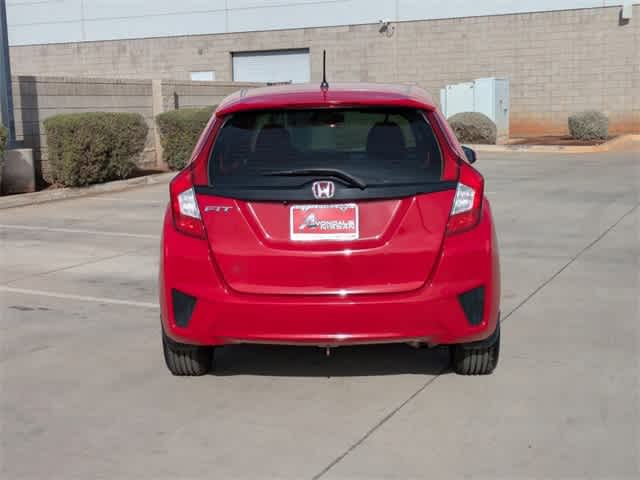 2016 Honda Fit LX 5