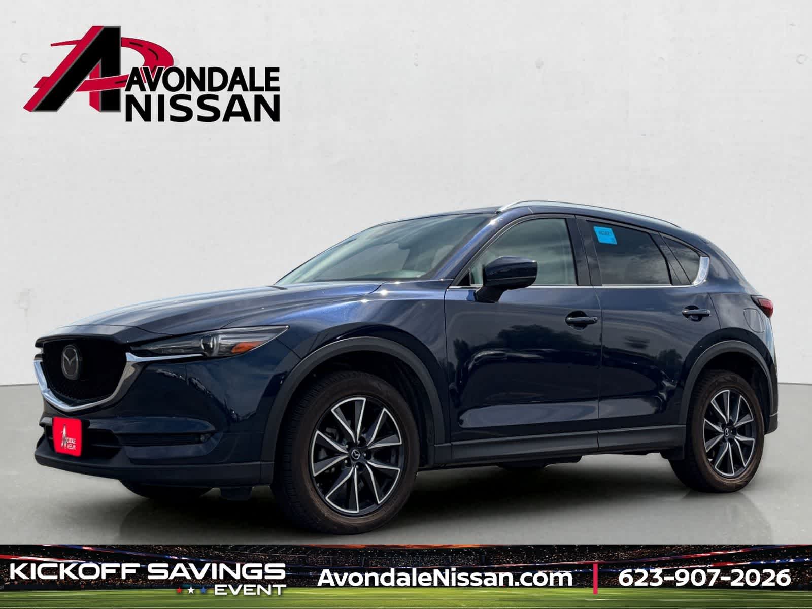 2017 Mazda CX-5