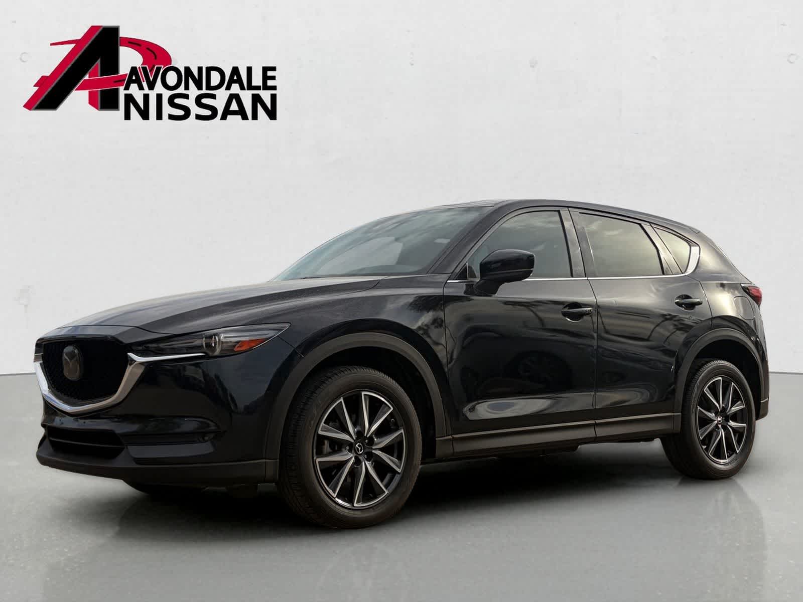 2018 Mazda CX-5