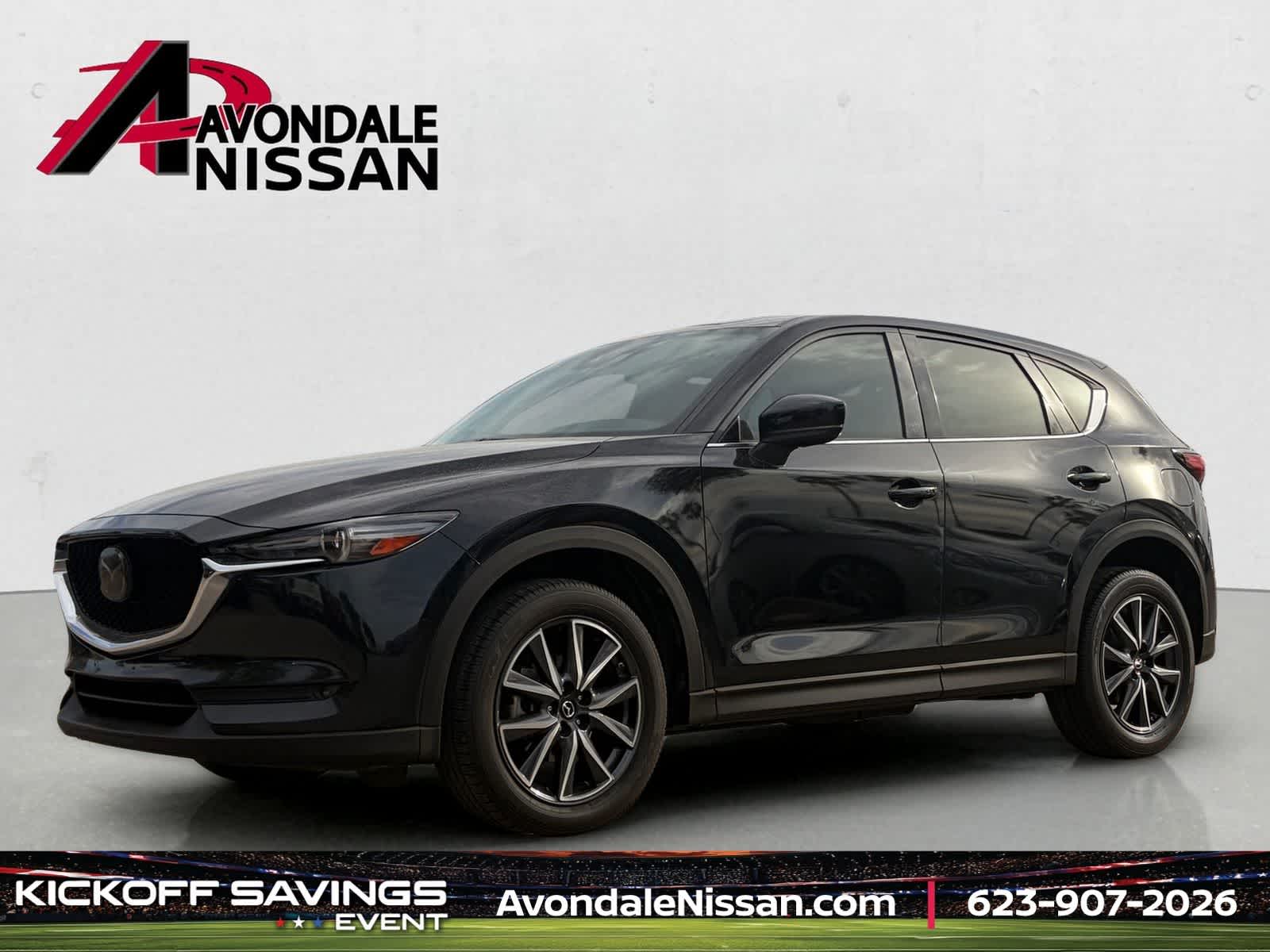 2018 Mazda CX-5
