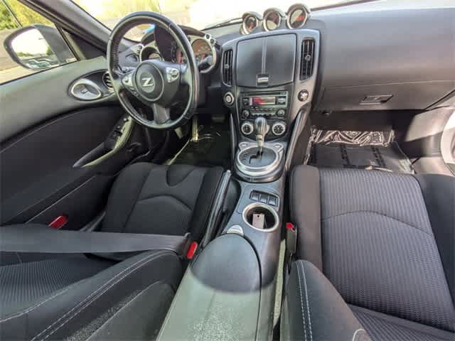 2015 Nissan 370Z BASE 15