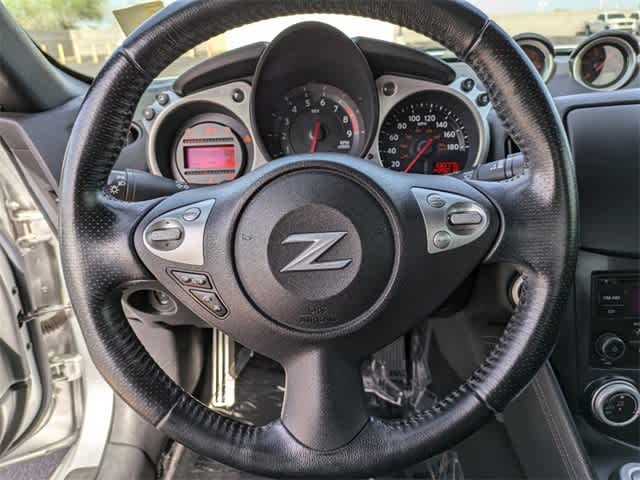 2015 Nissan 370Z BASE 21