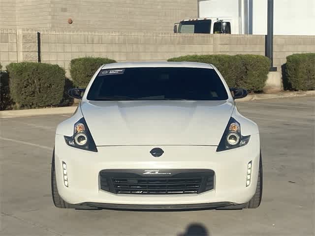 2018 Nissan 370Z  9