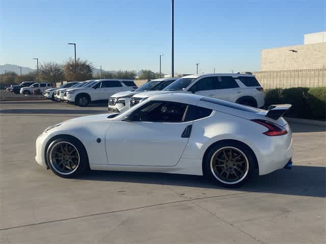 2018 Nissan 370Z  4