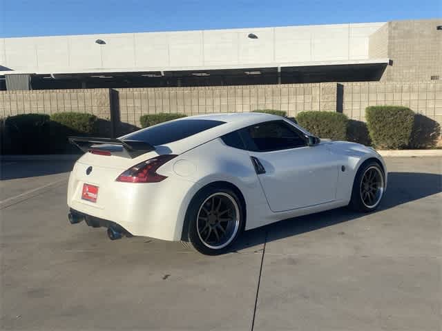 2018 Nissan 370Z  6