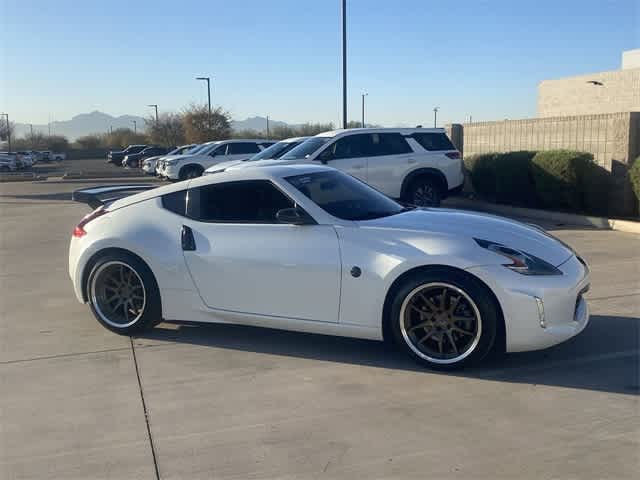 2018 Nissan 370Z  8